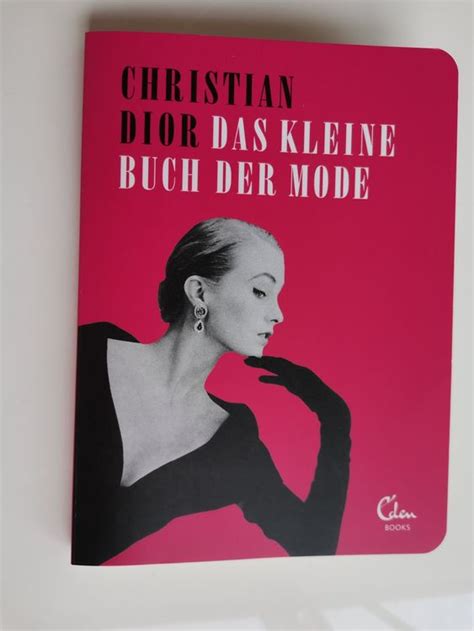 christian dior buch der mode|Das kleine Buch der Mode (German Edition) .